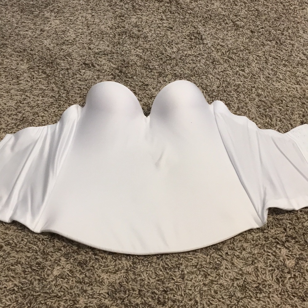 36A push up corset